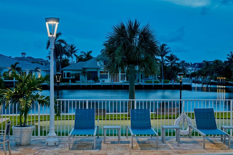 PolySteel™ Light Poles - Washington Style & New England Style preview 6